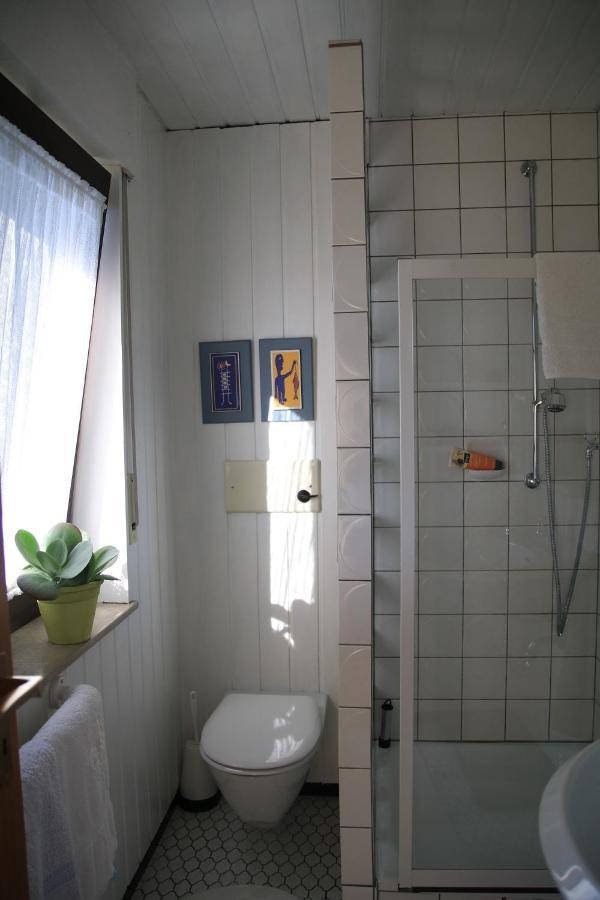 Ferienwohnung Naturfreund Lügde Eksteriør billede