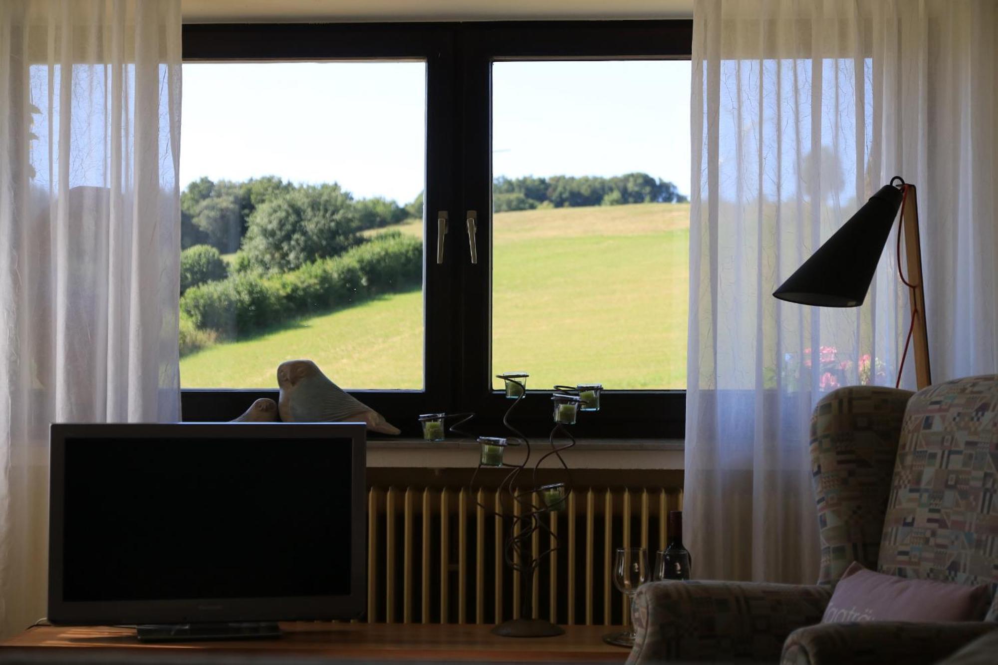 Ferienwohnung Naturfreund Lügde Eksteriør billede